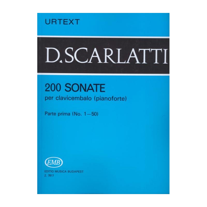 200 SONATE 1(1-50)