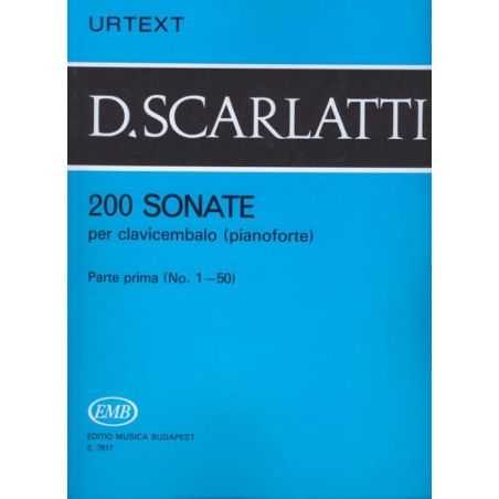 200 SONATE 1(1-50)