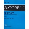 12 SONATE OP.5 VOL.2
