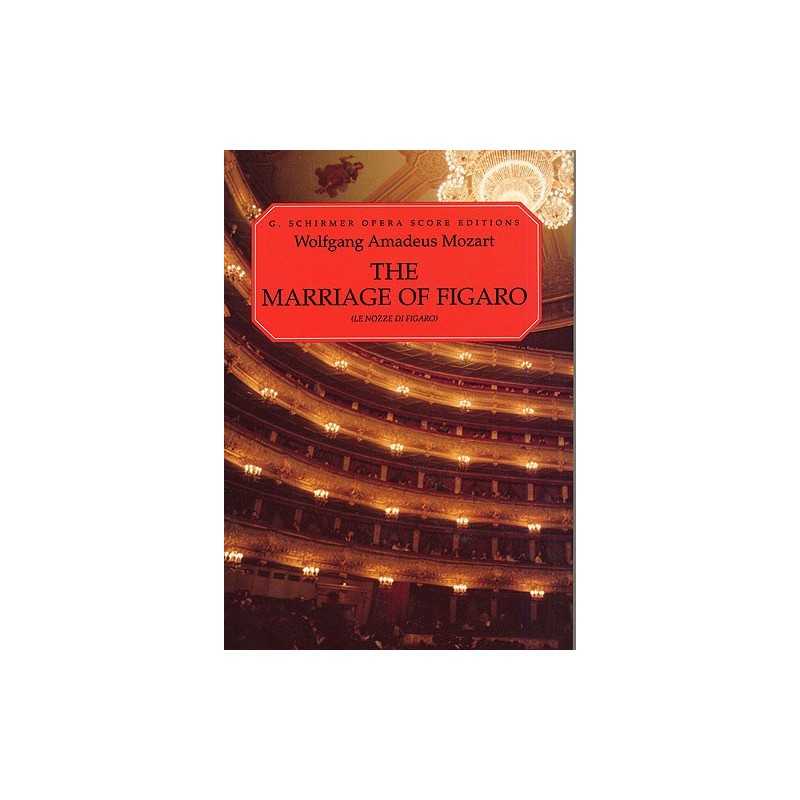THE MARRIAGE OF FIGARO