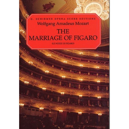 THE MARRIAGE OF FIGARO