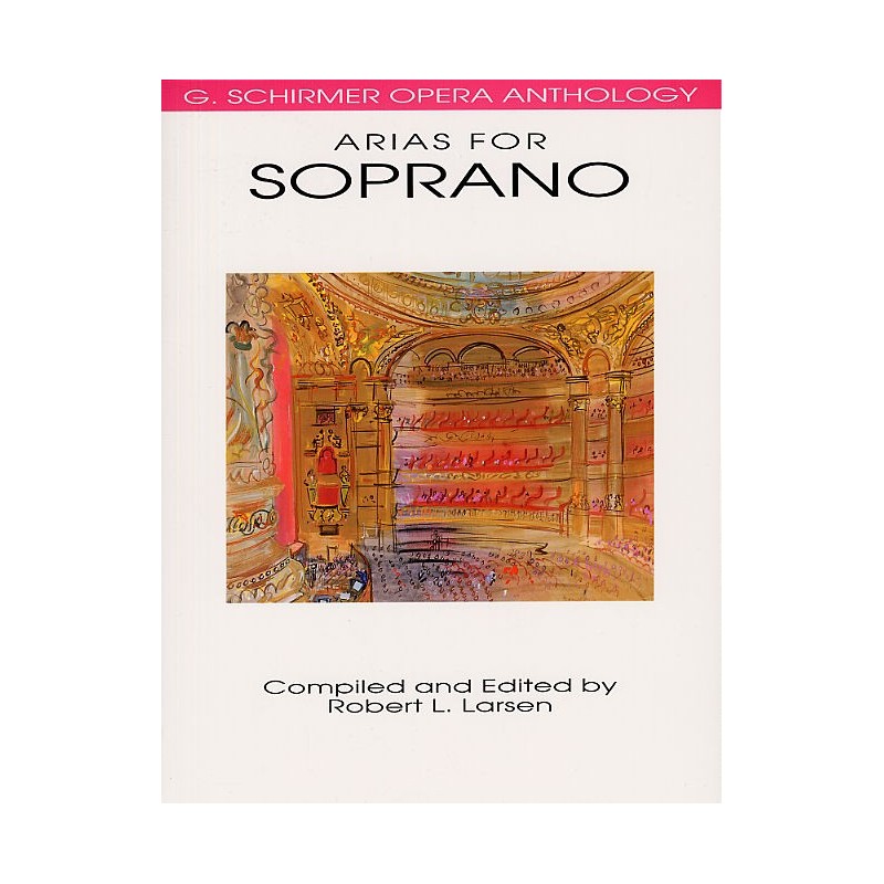 ARIAS FOR SOPRANO