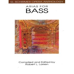 ARIAS FOR BASS