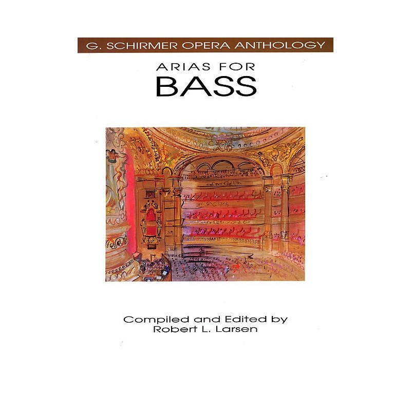 ARIAS FOR BASS