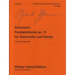 FANTASIESTUCKE OP.73