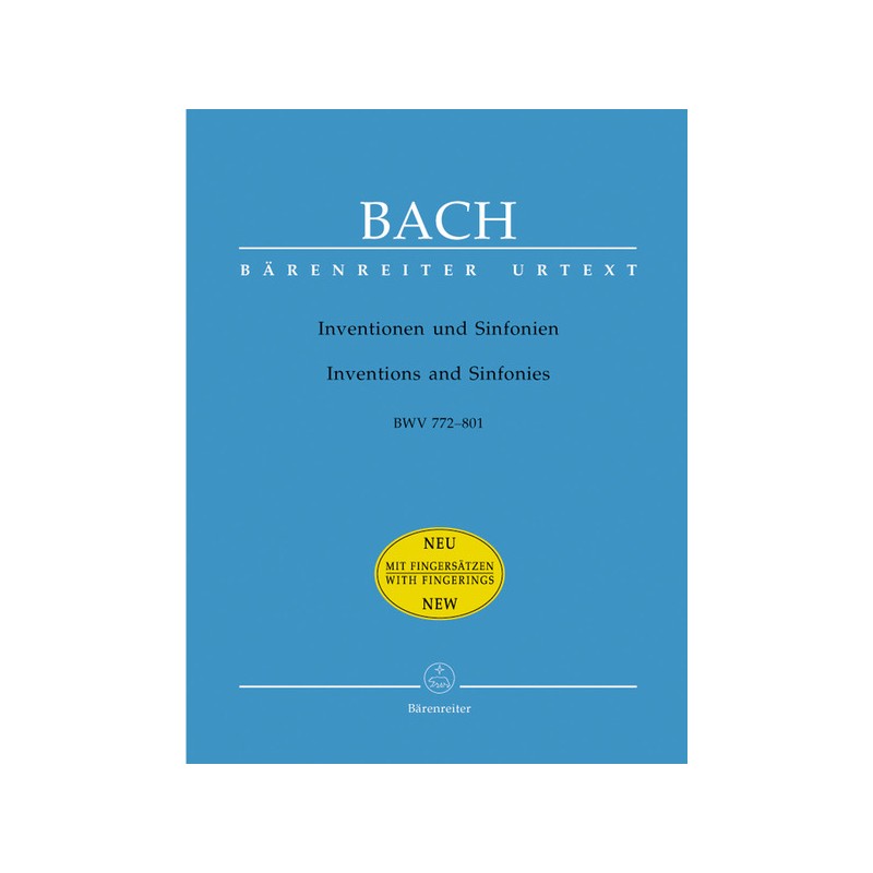 INVENTIONEN UND SINFONIEN