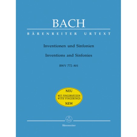 INVENTIONEN UND SINFONIEN