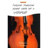 Cançoner tradicional popular català per a violoncel