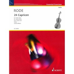 24 CAPRICEN