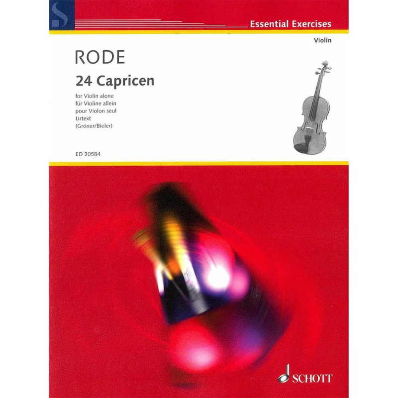 24 CAPRICEN