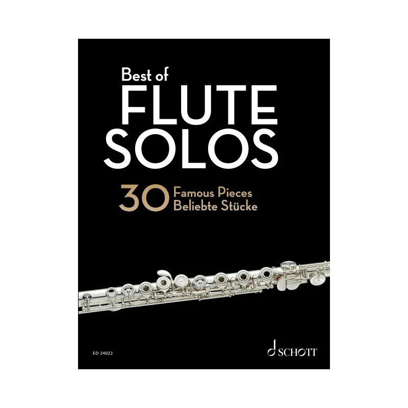 Best of Flute Solos
