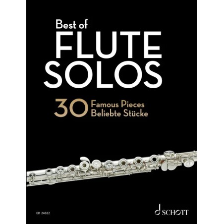 Best of Flute Solos