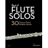 Best of Flute Solos