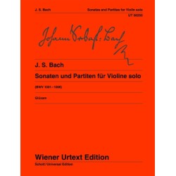 SONATEN UND PARTITEN