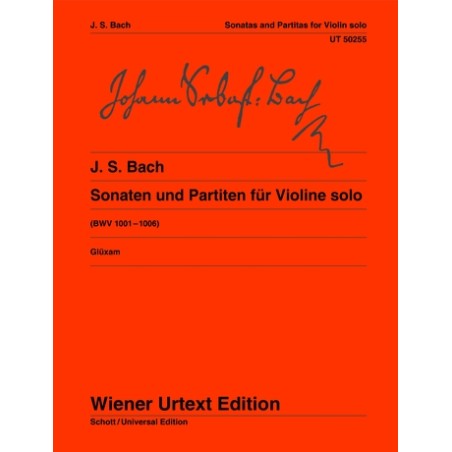 SONATEN UND PARTITEN