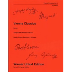 Vienna Classics vol.1