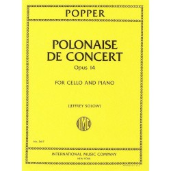 POLINAISE DE CONCERT OP.14