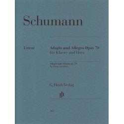 ADAGIO UND ALLEGRO OP.70