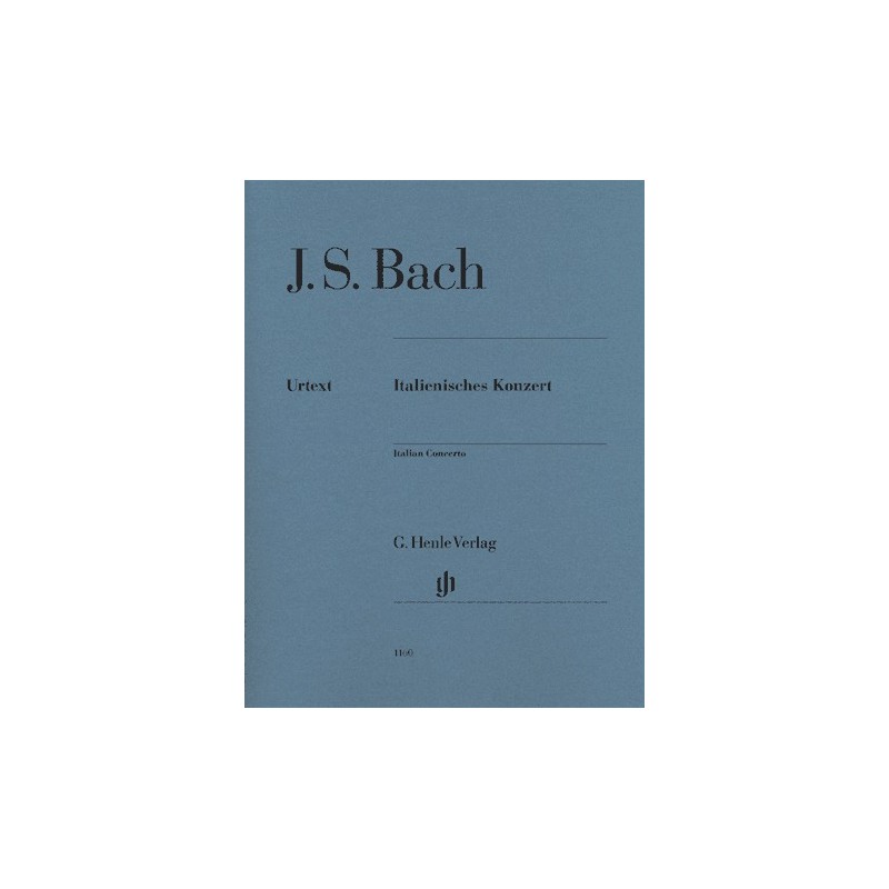 ITALIENISCHES KONZERT