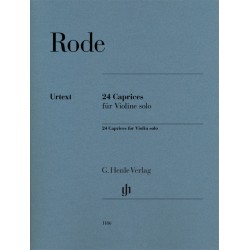 24 Caprices