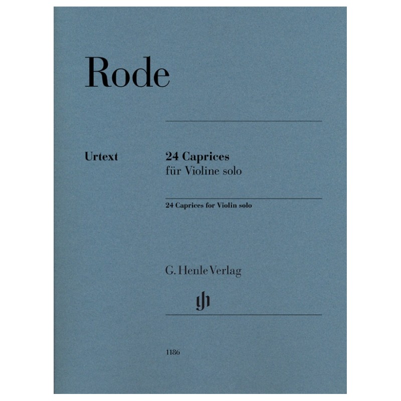 24 Caprices