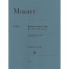 KLAVIERSONATE A-DUR KV.331 (ALLA TURCA)