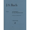 NOTENBUCHLEIN FUR ANNA MAGDALENA BACH (SENSE DIGIT