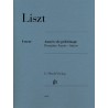 Annees de pelerinage. Premiere Annee · Suisse