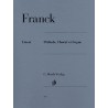 PRELUDE-CHORAL ET FUGUE