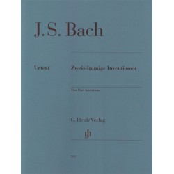 ZWEISTIMMIGE INVENTIONEN (SCHEIDELER)
