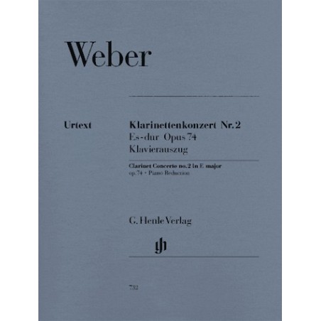 CONCERTO 2 OP.74 MI B M