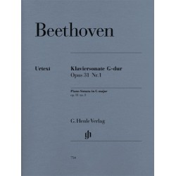 SONATA SOL OP.31-1