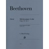 SONATA SOL OP.31-1