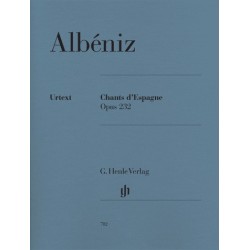 CHANTS D'ESPAGNE OP.232