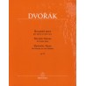 SLAVONIC DANCES OP.72