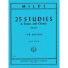 OP 24-25 STUDIES IN SCALES CHORDS