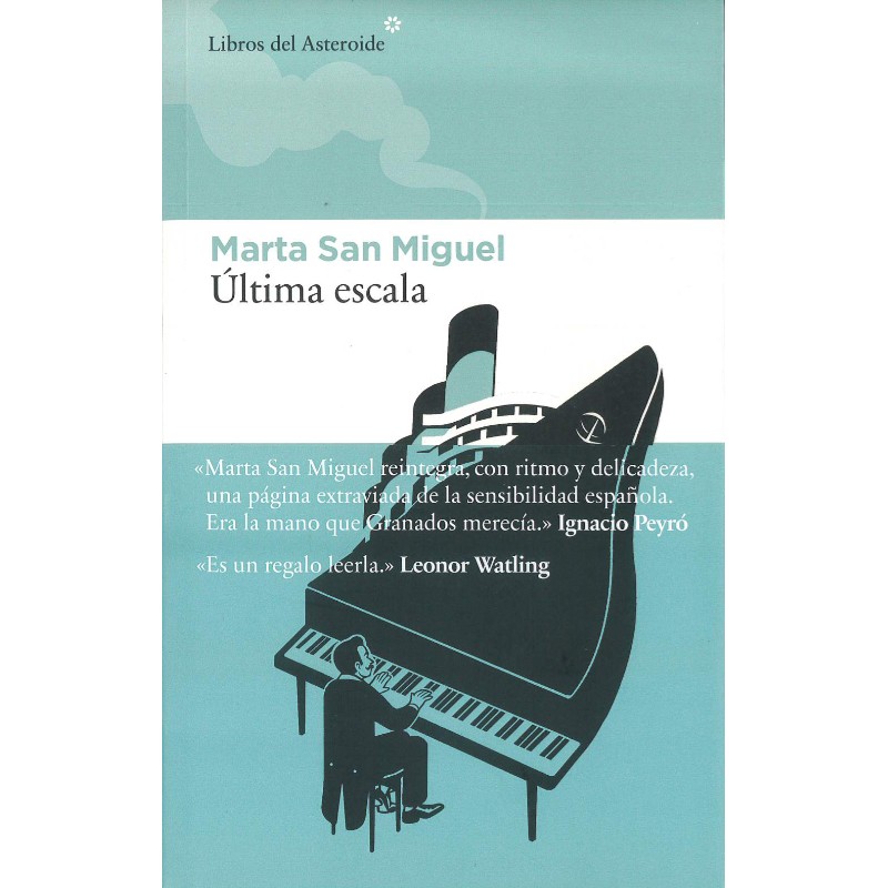 Ultima escala