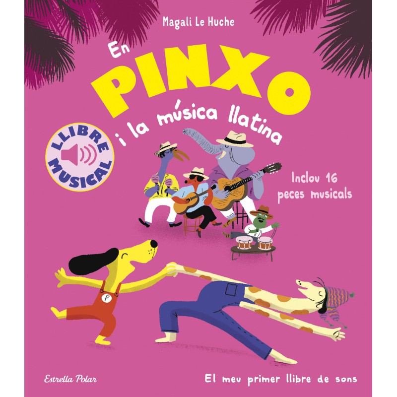 En Pinxo i la musica llatina
