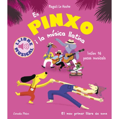 En Pinxo i la musica llatina