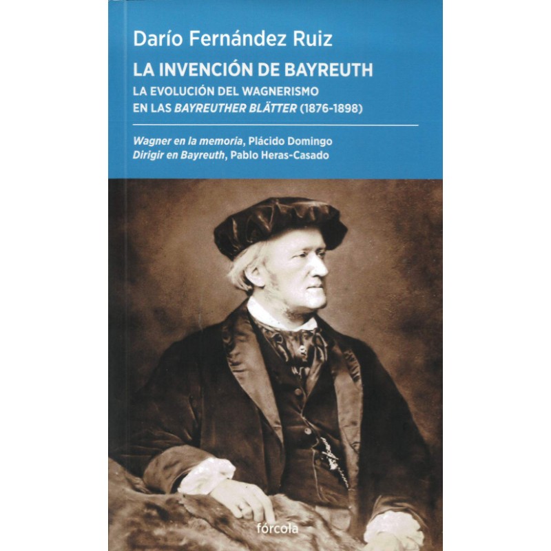 La invencion de Bayreuth