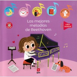 Las mejores melodias de Beethoven