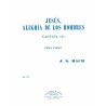 CANTATA Nº 147 «JESÚS ALEGRIA HOMBRES»