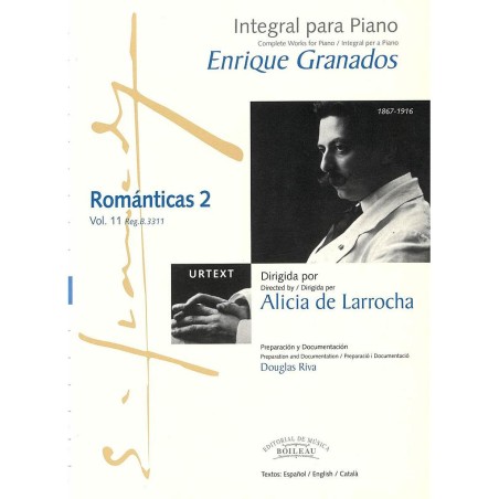 ROMÁNTICAS 2