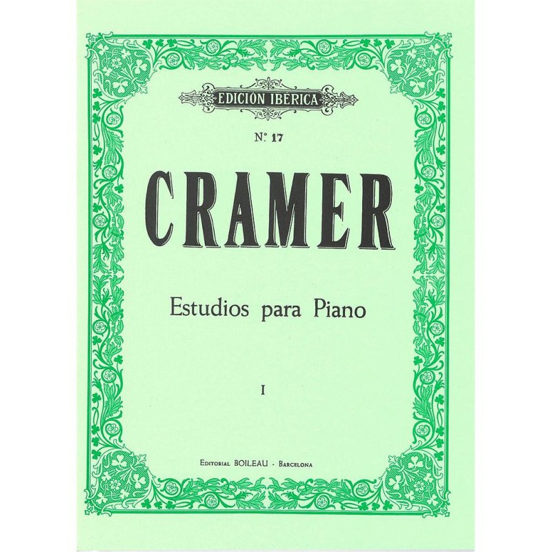 84 ESTUDIOS CÉLEBRES VOL.I (1 AL 21)
