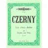 LOS CINCO DEDOS OP.777, 24 EST.