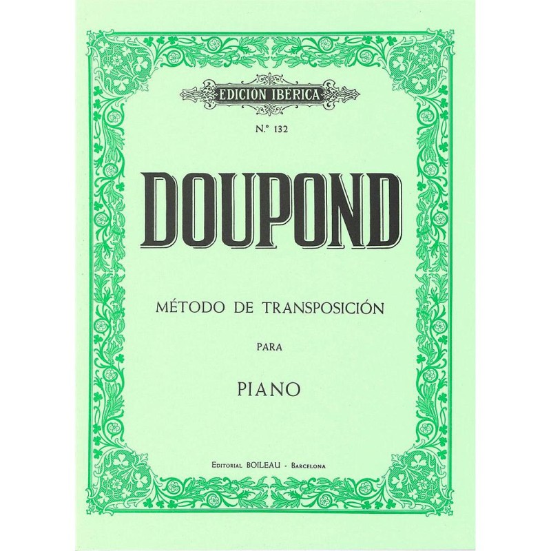 MÉTODO DE TRANSPOSICIÓN