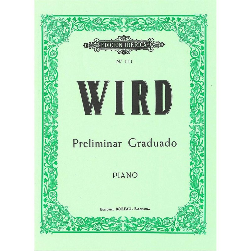 PRELIMINAR GRADUADO, 60 PEQ. EST. RECREATIVOS