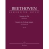 SONATA IN FIS OP.78