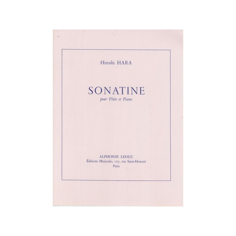 SONATINA