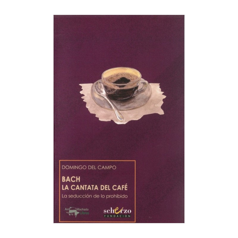 BACH. LA CANTATA DEL CAFE